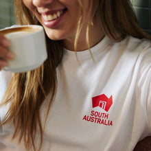 Load image into Gallery viewer, State Brand Tee - White