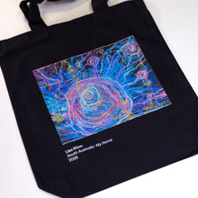 Load image into Gallery viewer, Lisa Khan, South Australia - My Home - Limited Edition Tote Bag