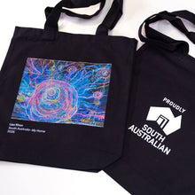 Load image into Gallery viewer, Lisa Khan, South Australia - My Home - Limited Edition Tote Bag