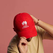 Load image into Gallery viewer, State Brand Cap - Red