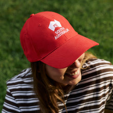 Load image into Gallery viewer, State Brand Cap - Red