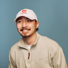 Load image into Gallery viewer, State Brand Cap - White
