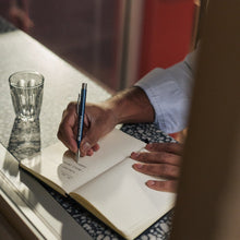 Load image into Gallery viewer, State Brand Pen - Navy