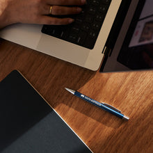 Load image into Gallery viewer, State Brand Pen - Navy
