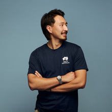 Load image into Gallery viewer, State Brand Tee - Navy
