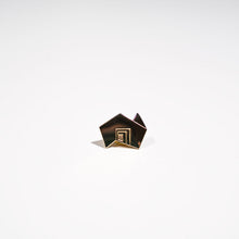 Load image into Gallery viewer, State Brand gold lapel pin
